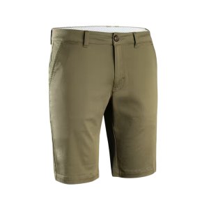 Inesis Men's Golf Cotton Chino Shorts - Khaki