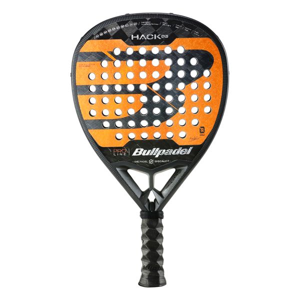 Bullpadel Hack 03 Padel Racket