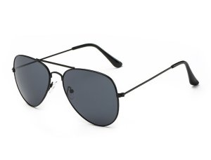 Sophie Moda - Classic Aviator Style Sunglasses