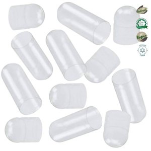 Plant-Based 00 Split Capsules (1000 count)