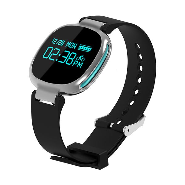 Smart Fitness Watch Dynamic Heart IP67 Waterproof - Gold