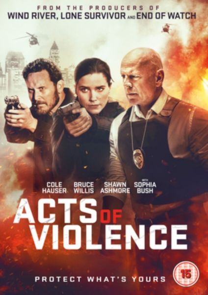 Acts of Violence(DVD)