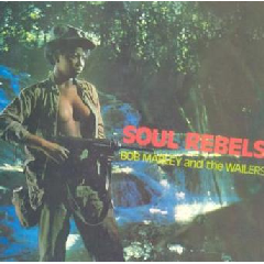 Soul Rebels (CD)