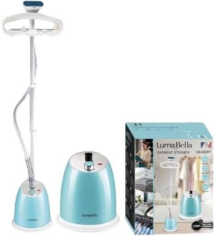 Luma Bella Mint 2.5L Garment Steamer