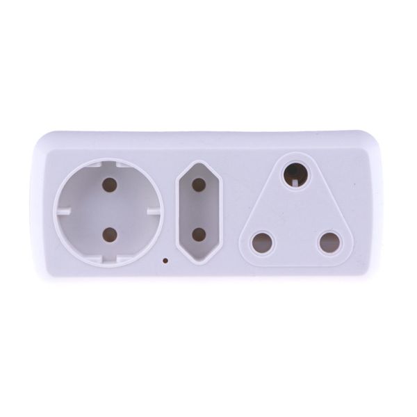 3 Way Adaptor Plug
