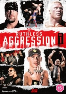 WWE: Ruthless Aggression(DVD)