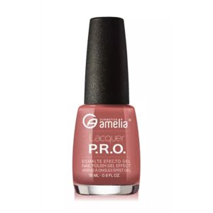 Amelia - Nail Polish - Pro Lacquer - Nut - 18ml