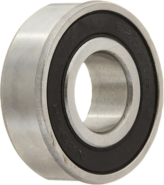 Ball Bearings 17x40x12mm for Home Appliances Garden Machinery Power Tools