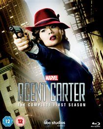 Marvel's Agent Carter: The Complete First Season(Blu-ray)