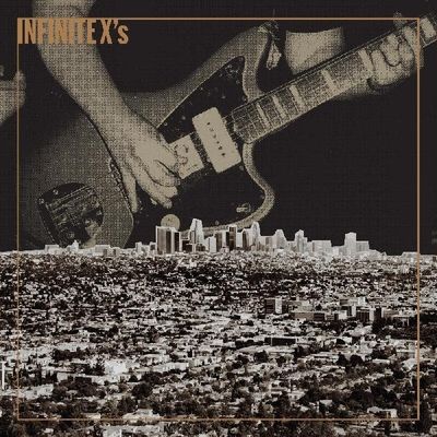 Infinite X's (Vinyl / 12" Album Coloured Vinyl)