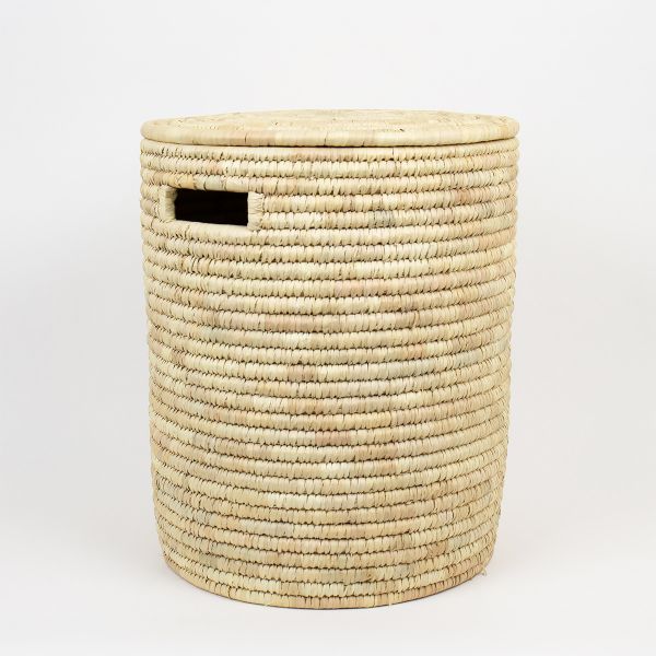 Handmade Laundry Basket
