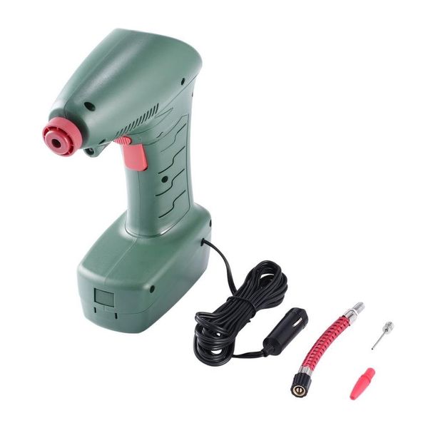 12V Portable Air Compressor