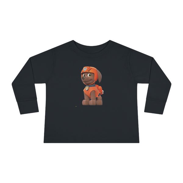 Zuma T-shirt Long Sleeve