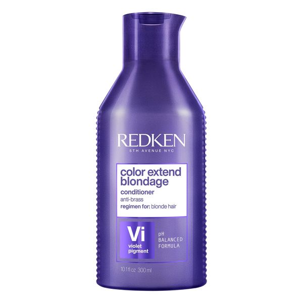 Redken Color Extend Blondage Pigmented, Toning Conditioner for Blonde Hair - 300ml