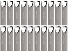 Hiksemi Classic 128GB USB 3.0 Flash Drive (Pack of 20)