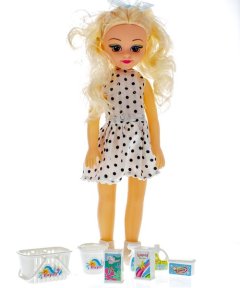 Essentials Allia Beauty Doll and Accessories
