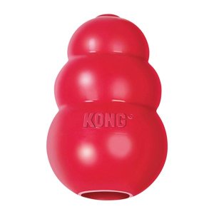 Kong - Classic Treat Toy - Large - Red