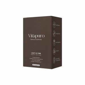 Vitapuro - Light My Fire - Libido Booster