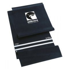 Unicorn Striker Dart Mat - Black