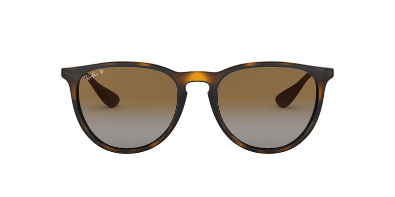 Ray-Ban Erika RB4171 710/T5 54 Polarized Sunglasses