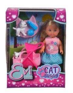 Evi Love Cat Buggy