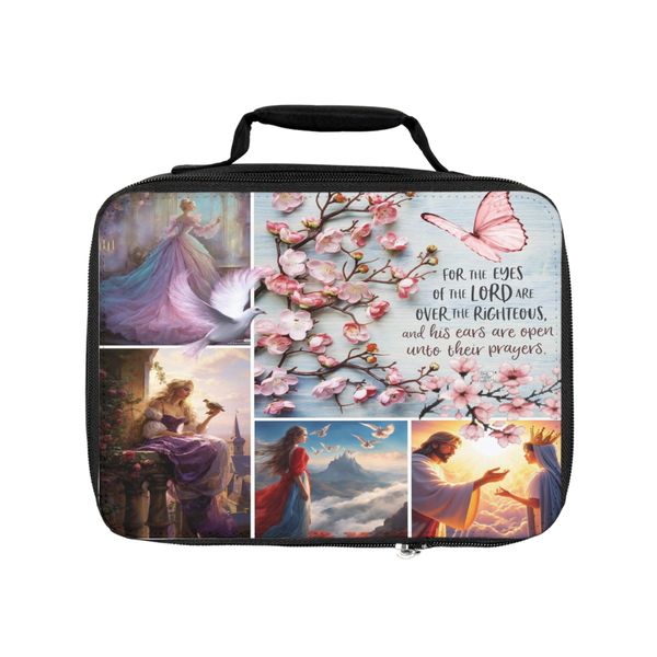 Righteous Bible Bag 26.5 x22 CM