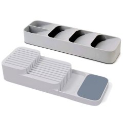 Modern Flatware Cutlery Organizer