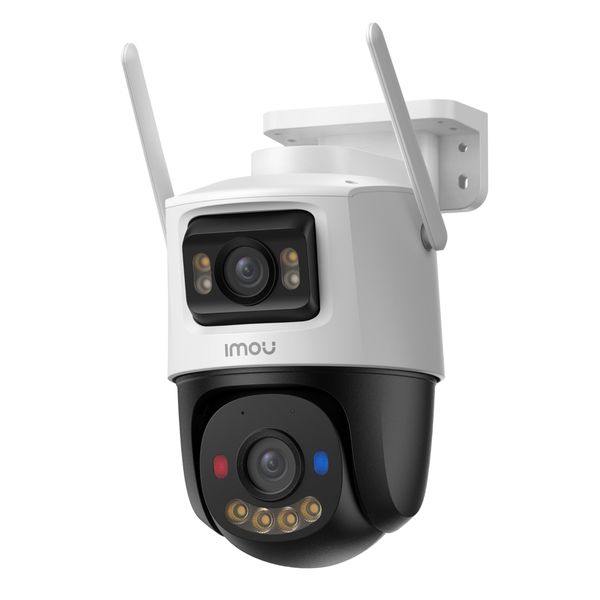 IMOU Cruiser Dual 2 6MP AI Colour Night Outdoor P&amp;T Wi-Fi Camera