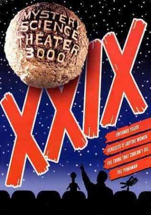 Mystery Science Theater 3000 Vol Xxix - (Region 1 Import DVD)