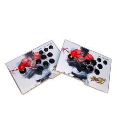 Pandora X Plus Arcade Split Console System - Console Graphics Skins Vary