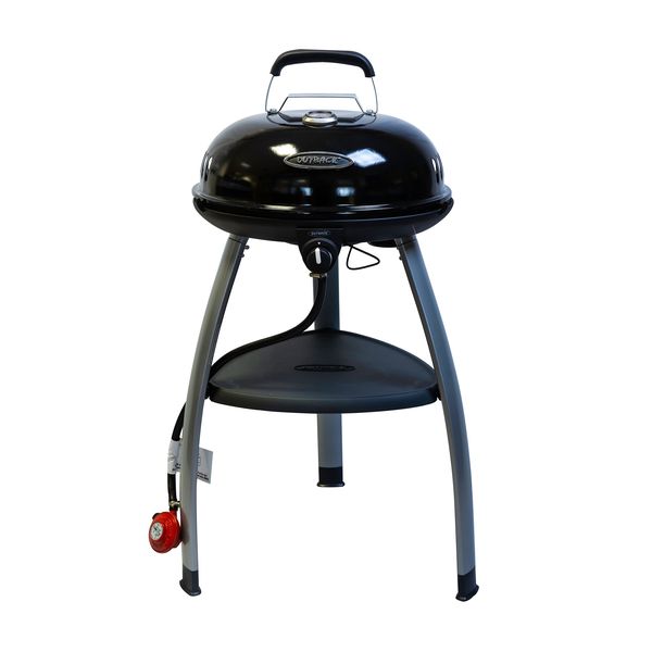Outback Trekker - Black