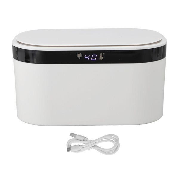 Baby Wipe Warmer, Smart Temperature Control, with Night Light