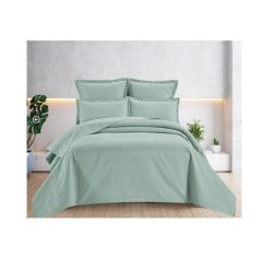 Clifton 9 pc Bedding combo - Duck egg