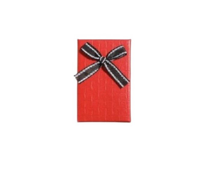 Multifunctional Rectangular Jewelry Storage Gift Box 8x5cm