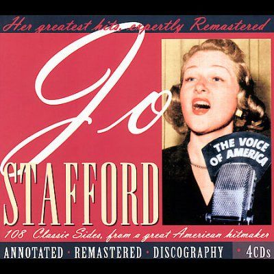Jo Stafford - Jo Stafford: Her Greatest Hits Remaste (CD)