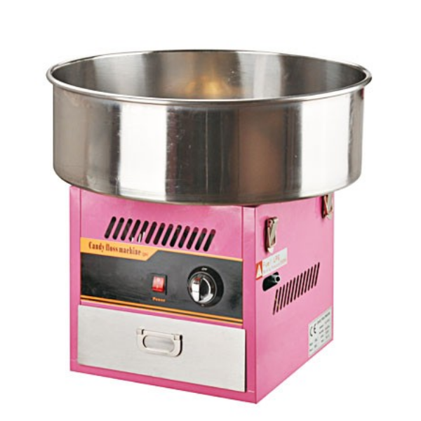 Candy Floss Machine Small Pot
