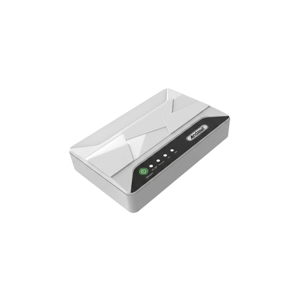 ElecTrek-10000mAh Mini DC UPS - Multi-Voltage for WIFI Routers &amp; CCTV
