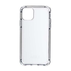 SoSkild Defend 2.0 Back Phone Case for Apple iPhone 11 Pro Max - Transparent