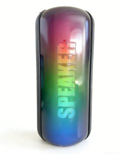 Full Panel RGB Bluetooth Speaker - Wireless Party Light Audio Type-C