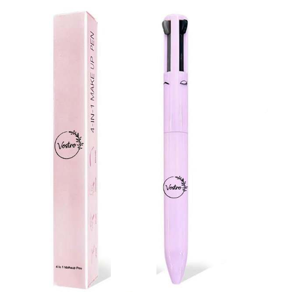Vostro 4-in-1 Waterproof Makeup Pen