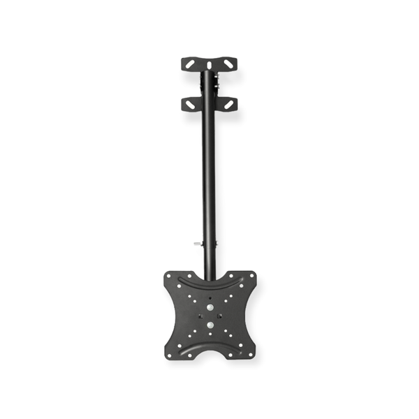 ZYF-0023 Adjustable Telescopic Flat Panel Tilt Ceiling TV Bracket 14 -42