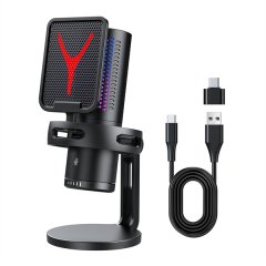 Gaming Microphone Professional Condenser Microphone