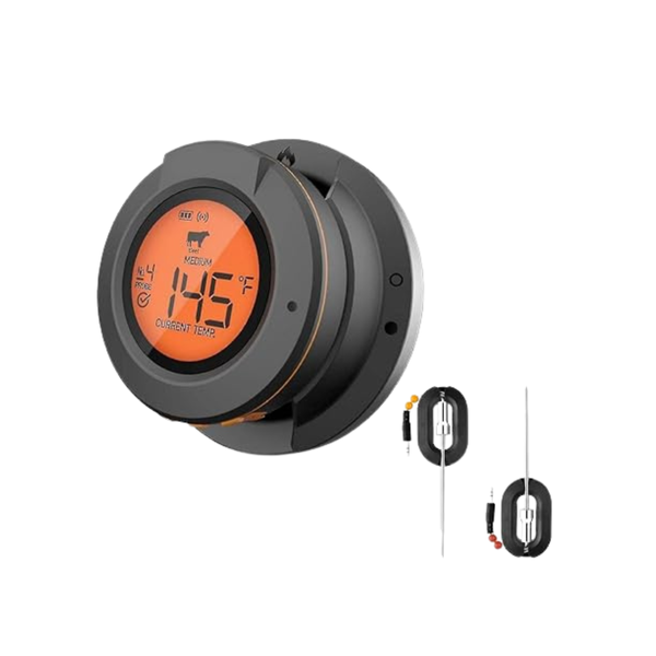 ToGrill Smart Wireless Braai Thermometer