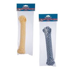 2 Pack Zenith Ski-Rope - 5mm X 30m Hank 2-Colour
