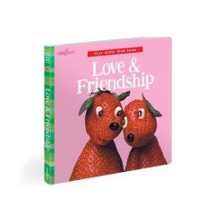 eeBoo - Love &amp; Friendship - Early Learning Picture Board Book