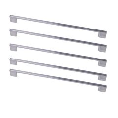 ROCO Neptune Aluminium Cupboard Handle 96mm ( 5 Pack )