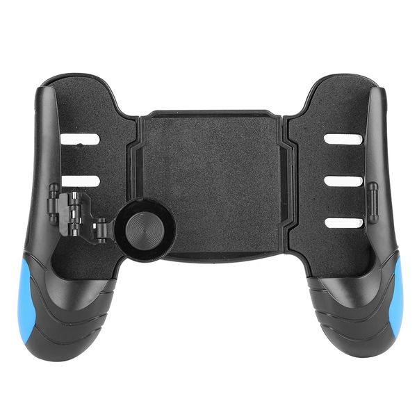 Blue Retractable Phone Gamepad