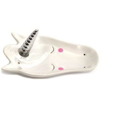 Pamper Hamper Ceramic Unicorn Jewellery Tray