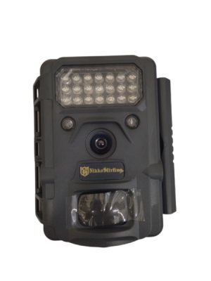 Nikko Stirling Trail Camera - 5.0MP