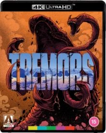 Tremors(Blu-ray)